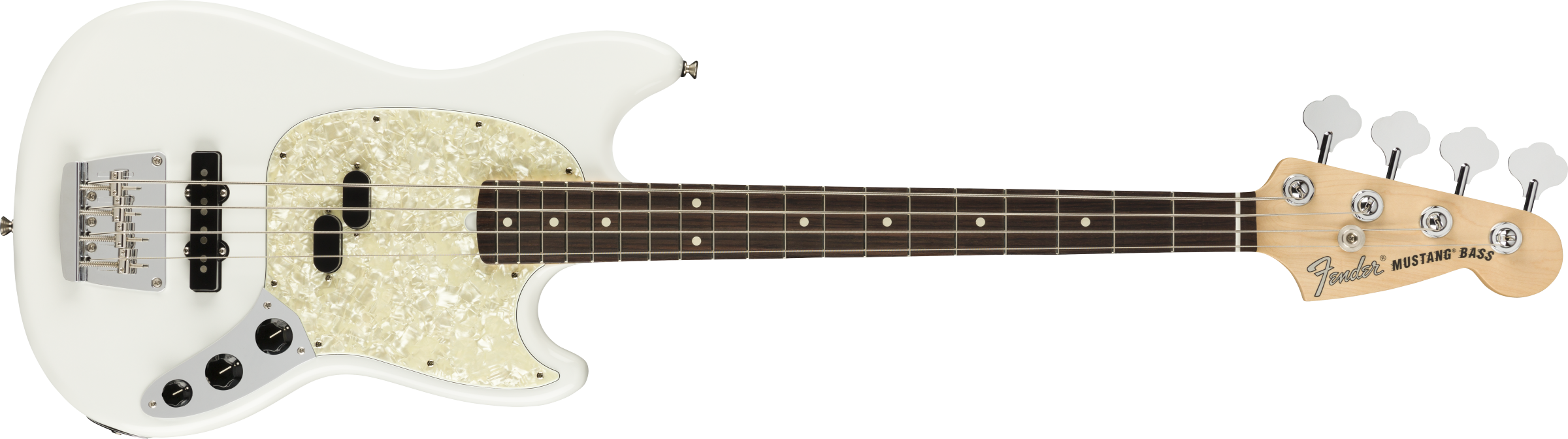 American Performer Mustang® Bass